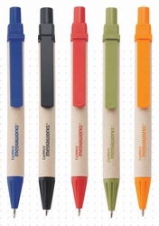 Micro-Ecologist Paper Mini Pen