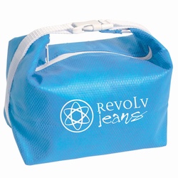 INSULATED NON-WOVEN LUNCH COOLER