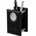 Metropolitan Pencil Cup Clock