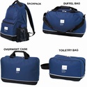 The Combo - 4-in-1 Travel Set